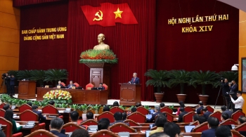 Khai mạc Hội nghị Trung ương lần thứ hai khóa XIV