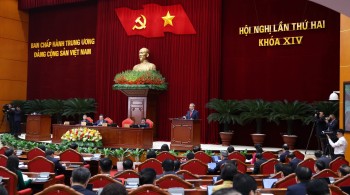 Khai mạc Hội nghị Trung ương lần thứ hai khóa XIV