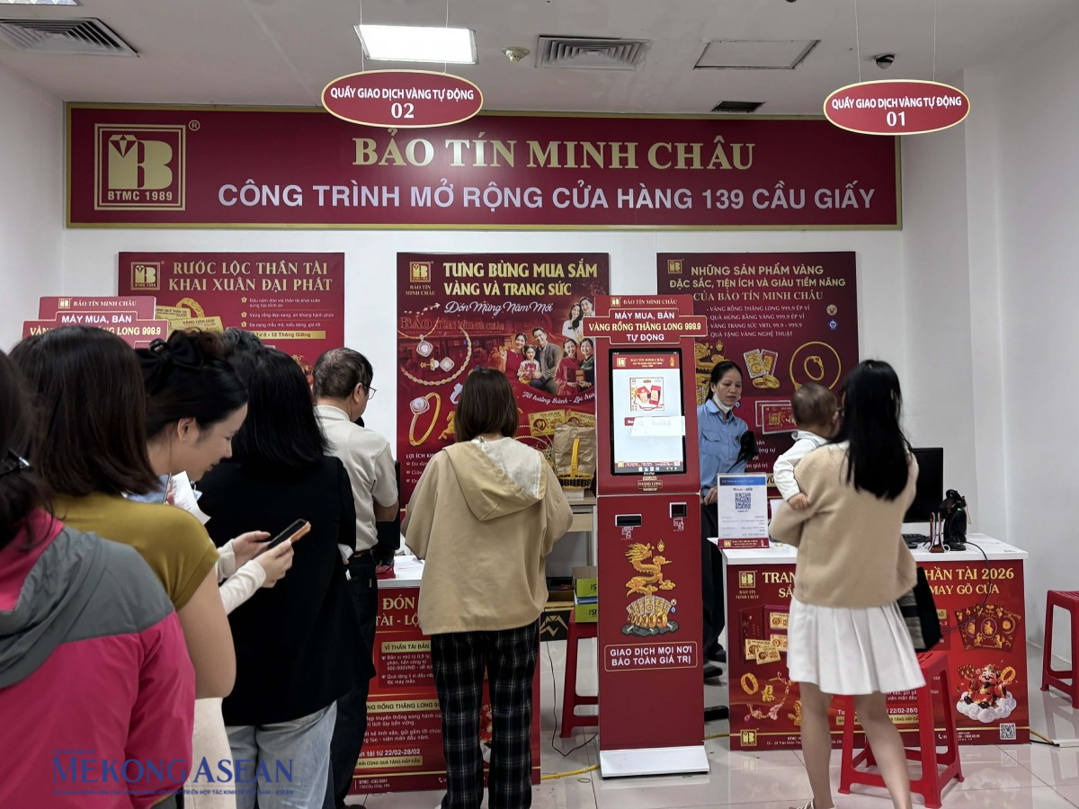 Giá vàng sáng 14/5 hạ nhiệt, mất nửa triệu đồng mỗi lượng