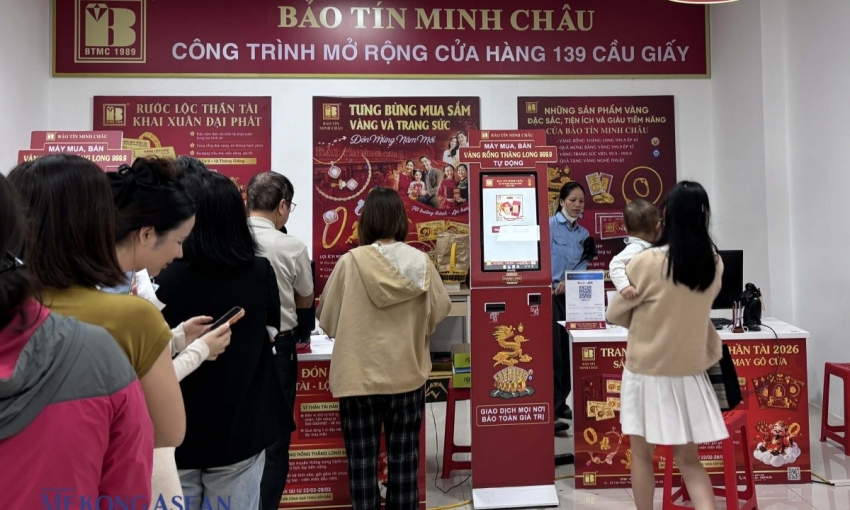 Giá vàng tiếp tục điều chỉnh trong phiên chiều 23/3