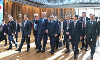 Thủ tướng thăm tập đoàn khí đốt Nga, thúc đẩy các dự án LNG tại Việt Nam