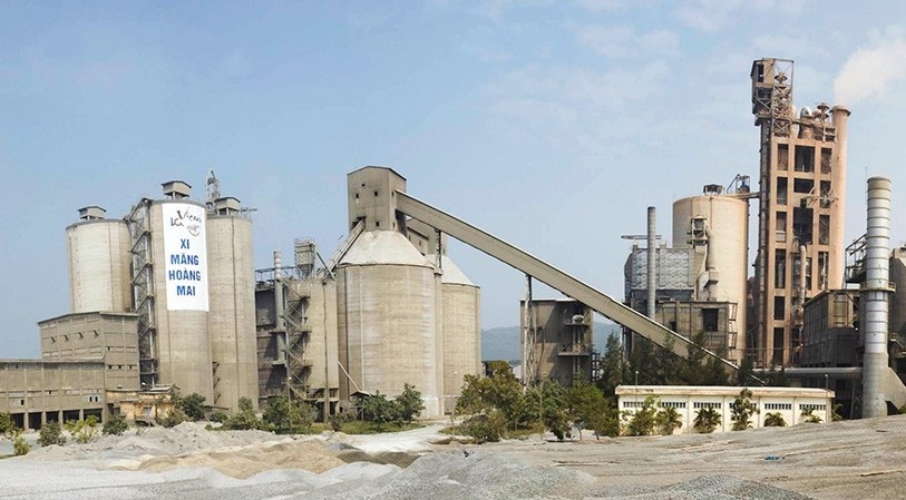 Kế hoạch doanh thu của Vicem Hoàng Mai giảm nhẹ trong năm 2026