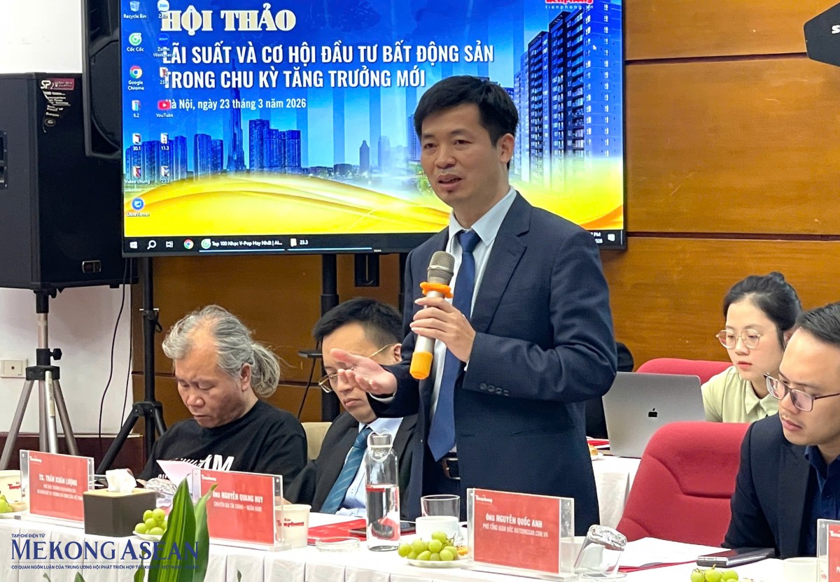 Lãi suất cao và hiện tượng cắt lỗ: Người mua nhà nên nhập cuộc hay đứng ngoài?