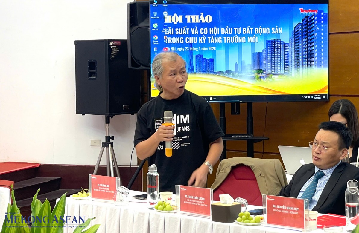 Lãi suất cao và hiện tượng cắt lỗ: Người mua nhà nên nhập cuộc hay đứng ngoài?