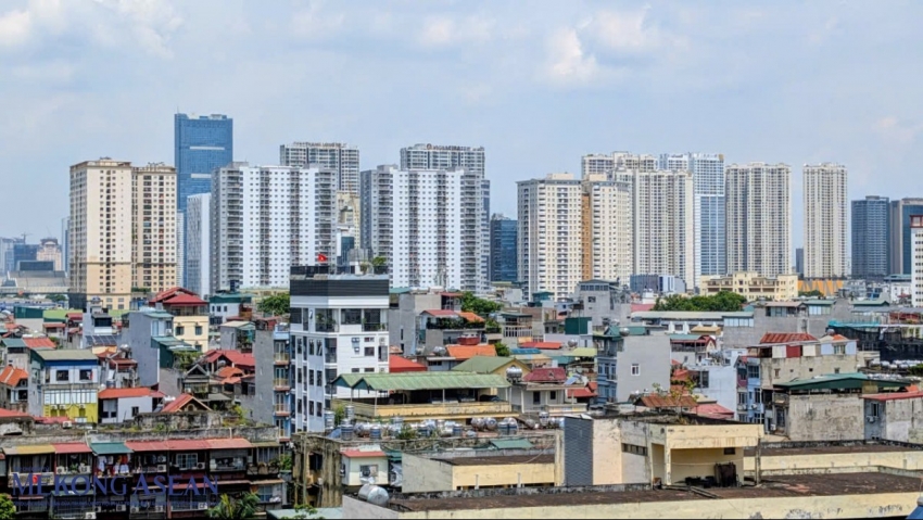 Chuyên gia nói gì về áp lực lãi suất với thị trường bất động sản hiện nay