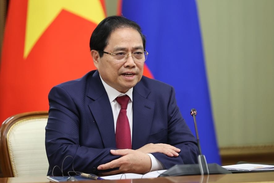 Việt Nam và Nga ký hiệp định xây dựng nhà máy điện hạt nhân