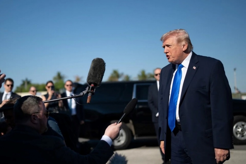 Tổng thống Trump nói Mỹ - Iran đạt đồng thuận 15 điểm, Tehran bác bỏ