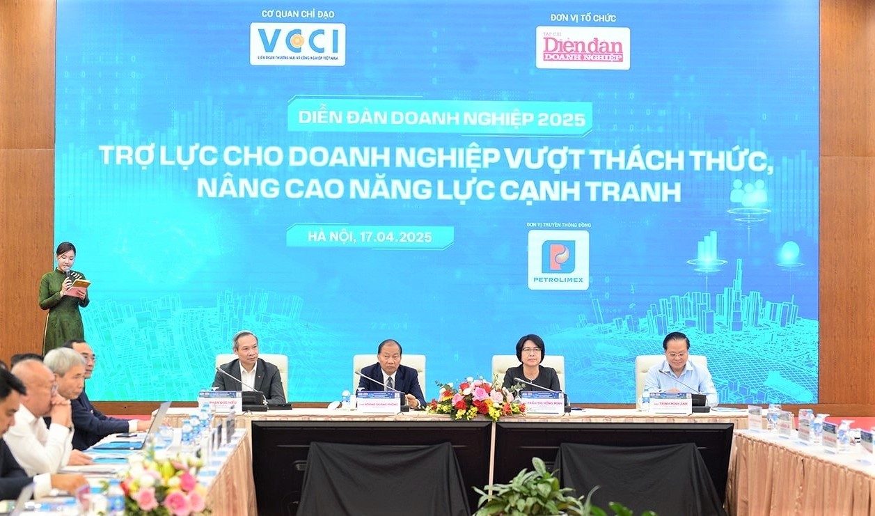 Sắp diễn ra Diễn đàn Doanh nghiệp Việt Nam năm 2026