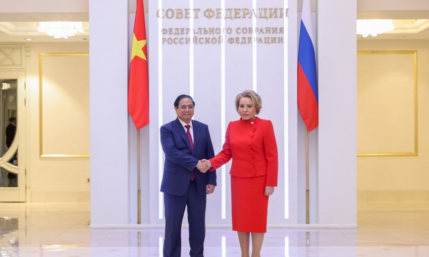 Việt Nam - Nga thúc đẩy thiết lập hợp tác giữa các cặp địa phương mới