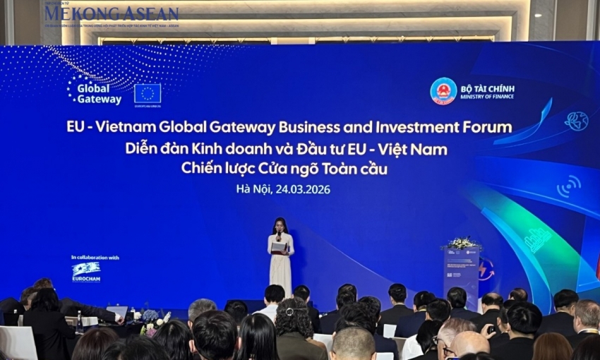 Diễn đàn Cửa ngõ Toàn cầu EU – Việt Nam lần đầu tổ chức tại Hà Nội