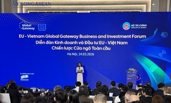 Diễn đàn Cửa ngõ Toàn cầu EU – Việt Nam lần đầu tổ chức tại Hà Nội