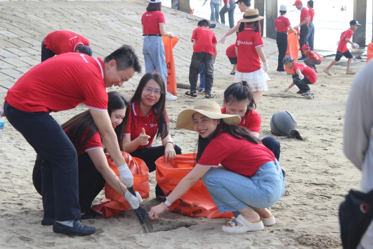 Khi văn hóa thiện nguyện trở thành nền tảng gắn kết nội bộ