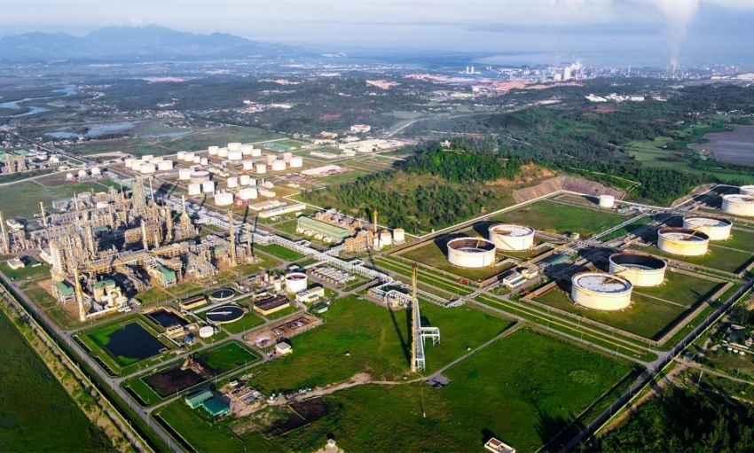 BSR sắp đổi tên, đẩy công suất nhà máy lọc dầu Dung Quất lên 126%