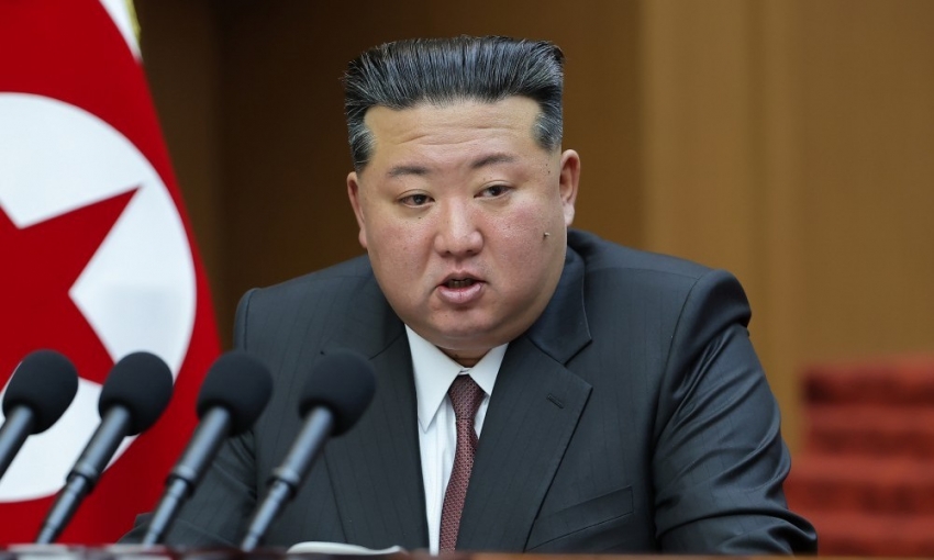 Việt Nam chúc mừng ông Kim Jong Un tái đắc cử Chủ tịch Quốc vụ Triều Tiên
