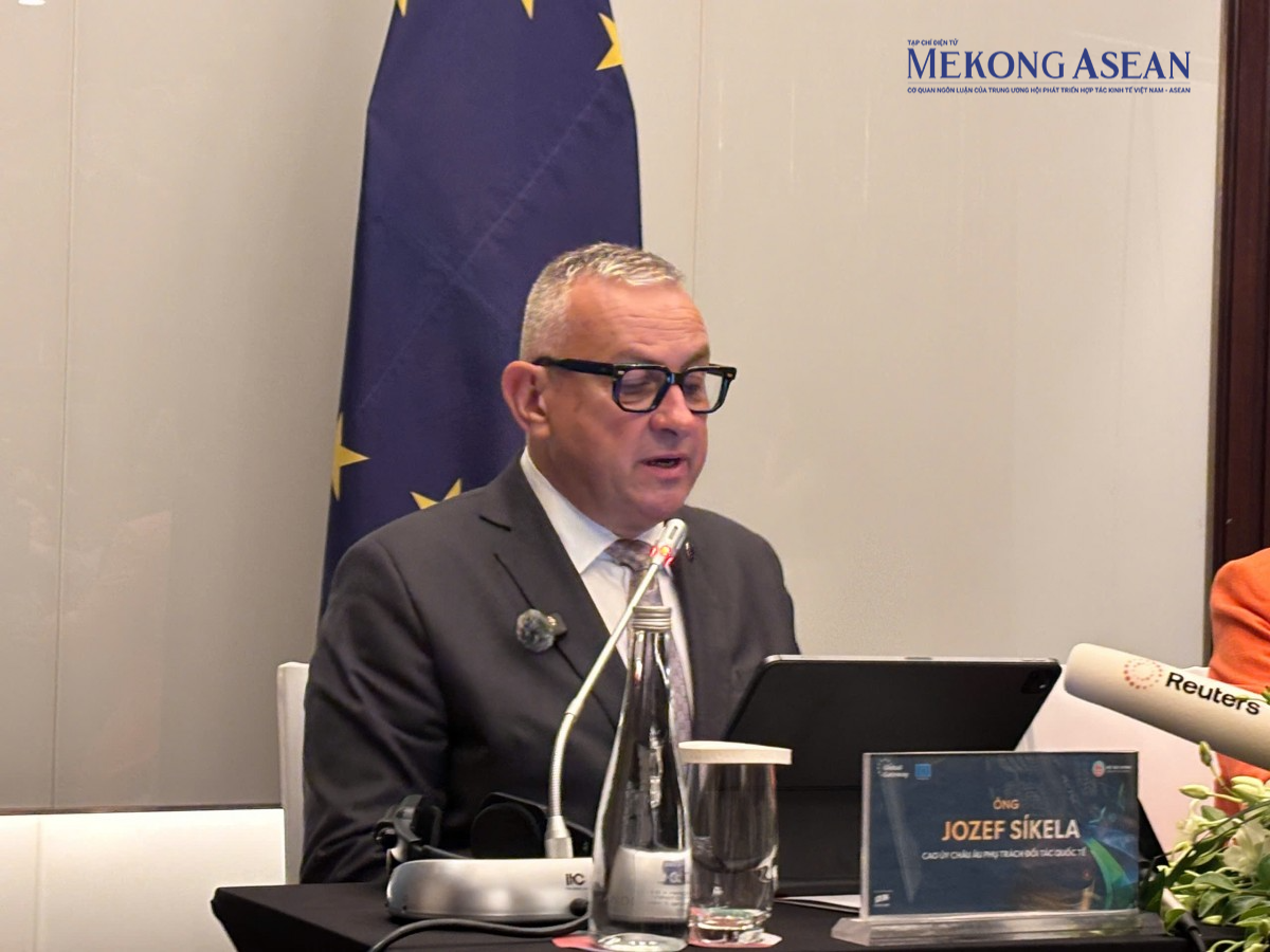 Quan hệ EU - Việt Nam: Hiện thực hóa cam kết bằng các dự án trăm triệu euro