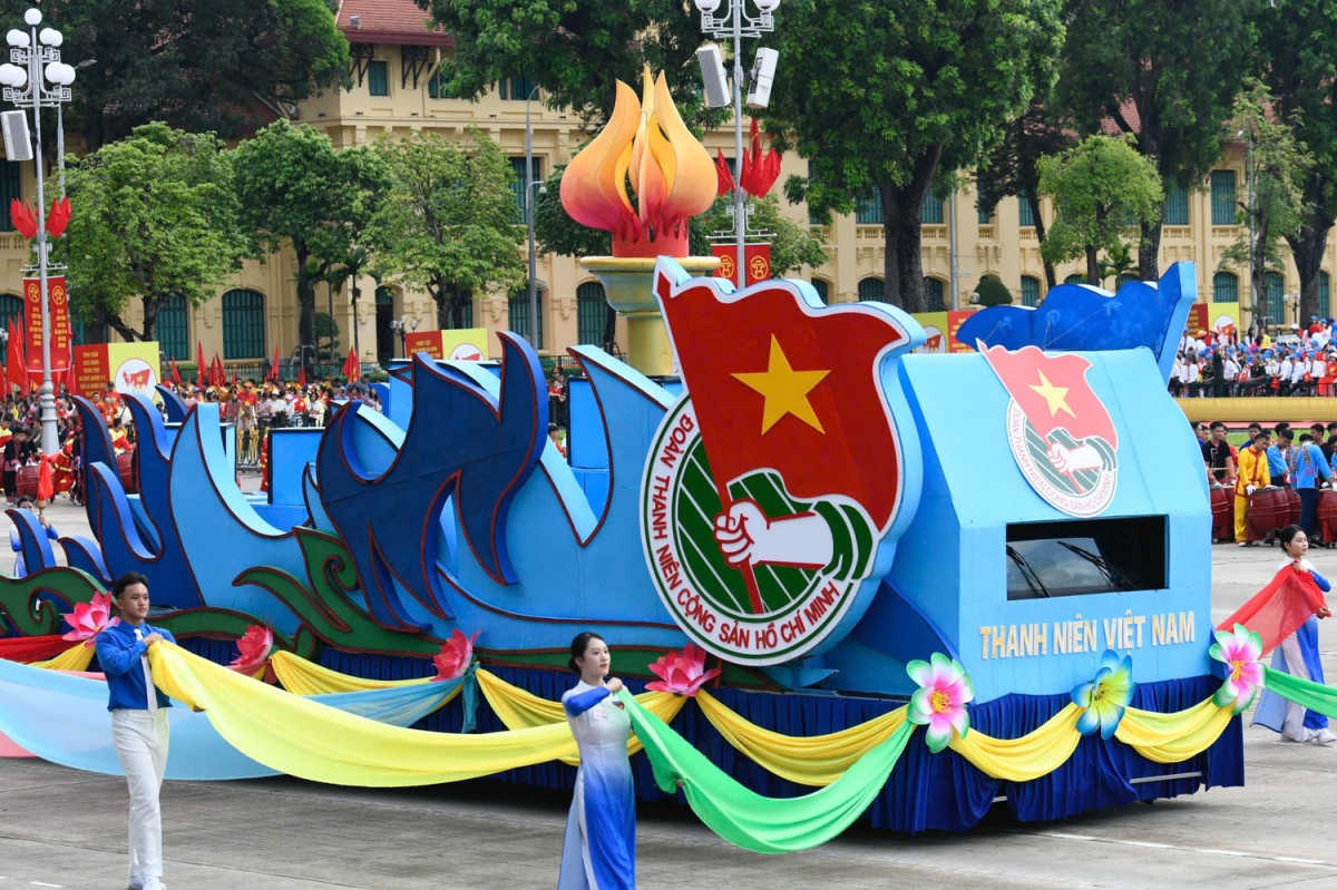 Thanh niên với tương lai đất nước