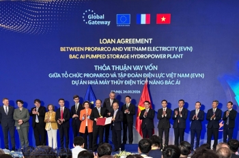 Quan hệ EU - Việt Nam: Hiện thực hóa cam kết bằng các dự án trăm triệu euro