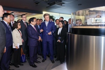 Mở rộng hợp tác Việt - Nga về điện hạt nhân và tàu điện ngầm