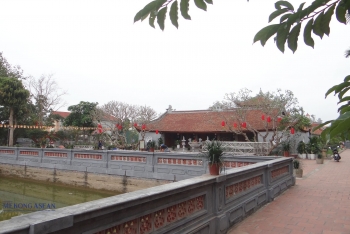 Đến Hải Phòng trải nghiệm lễ hội chùa Giám ở Cẩm Giang