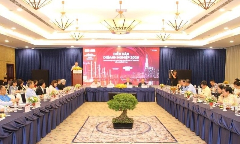 Định vị doanh nghiệp Việt 2026: Giải bài toán cạnh tranh trong bối cảnh mới