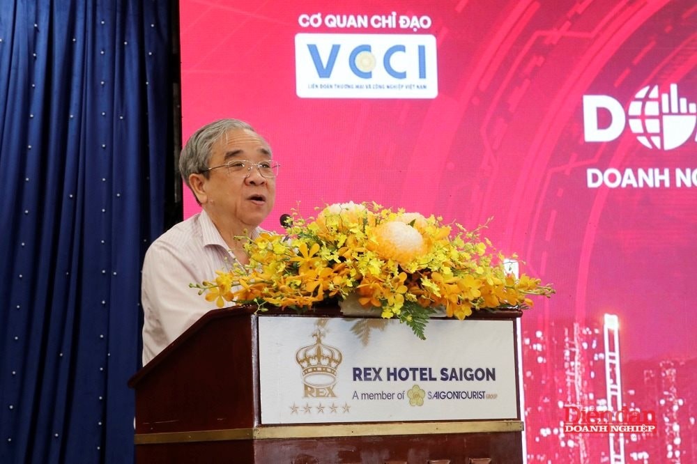 Định vị doanh nghiệp Việt 2026: Giải bài toán cạnh tranh giữa tâm bão địa chính trị