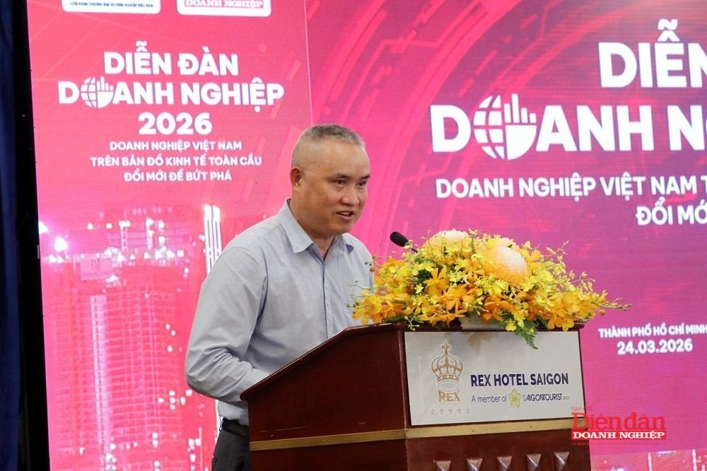 Định vị doanh nghiệp Việt 2026: Giải bài toán cạnh tranh giữa tâm bão địa chính trị