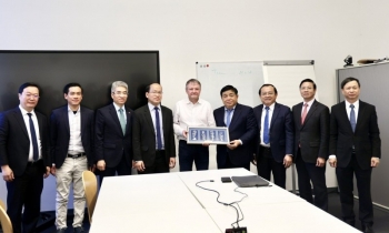 NIC ‘bắt tay’ Trung tâm khởi nghiệp của Đức mở rộng đào tạo startup