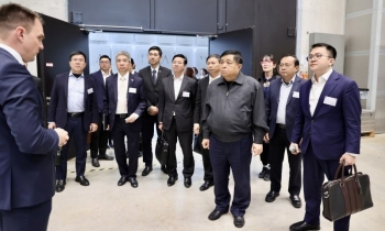 Khuyến khích Tập đoàn TRUMPF mở rộng đầu tư kinh doanh tại Việt Nam