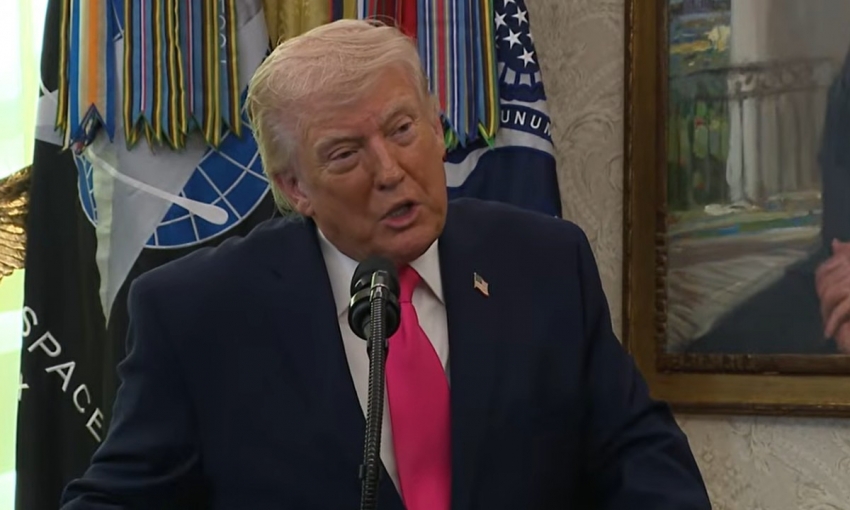 Ông Trump xác nhận Kuwait bắn nhầm 3 tiêm kích F-15 của Mỹ