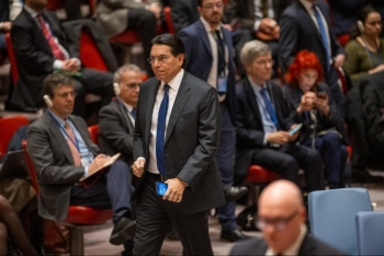 Israel tuyên bố không tham gia đàm phán Mỹ - Iran