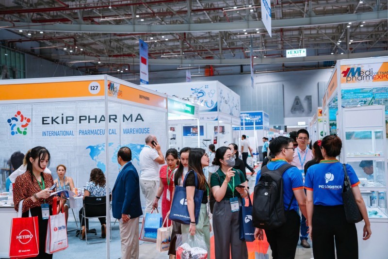 Sắp diễn ra sự kiện Kết nối doanh nghiệp dược phẩm Việt Nam - Ấn Độ