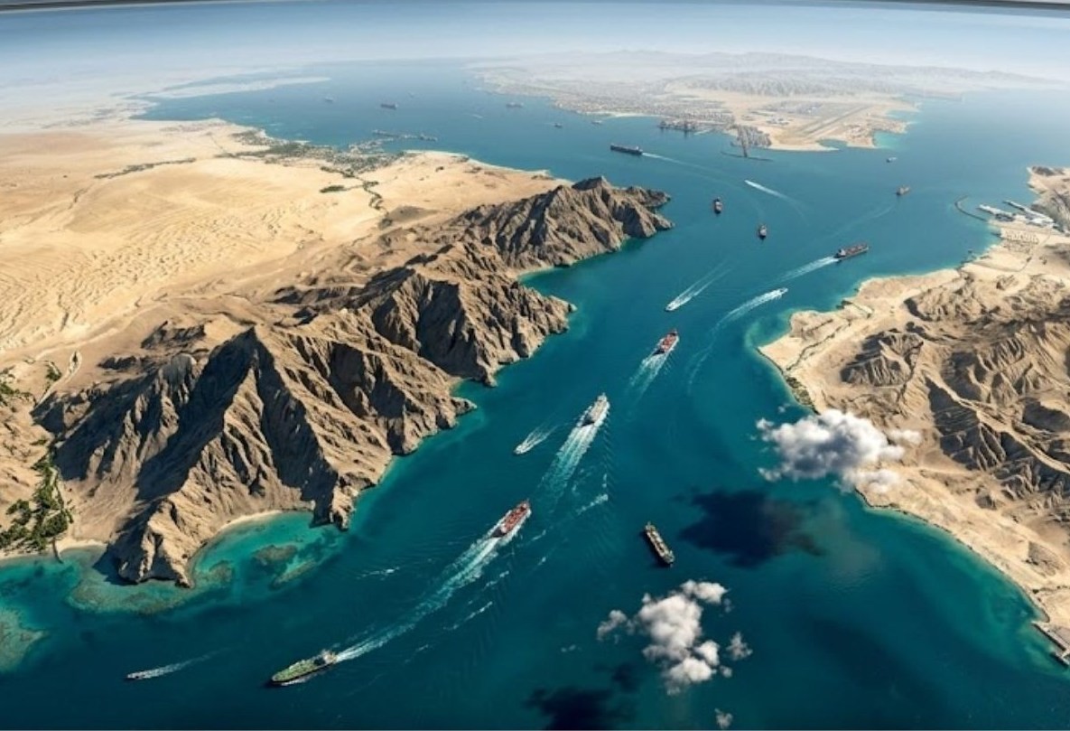 Iran: Tàu ‘không thù địch’ có thể an toàn đi qua Eo biển Hormuz