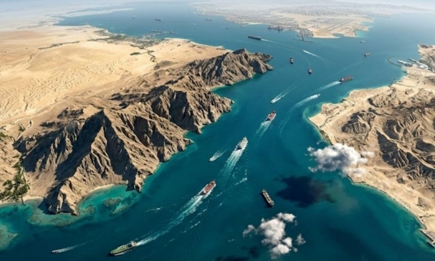 Iran: Tàu ‘không thù địch’ có thể an toàn đi qua Eo biển Hormuz