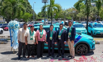 Green Xentro vận hành 2.500 taxi điện trên nền tảng Green GSM tại Philippines