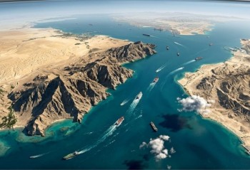Iran: Tàu ‘không thù địch’ có thể an toàn đi qua Eo biển Hormuz