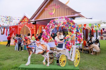 Ngày mai diễn ra Lễ hội Thái Lan tại Hà Nội