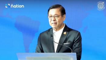 Tàu Thái Lan an toàn vượt qua Eo biển Hormuz