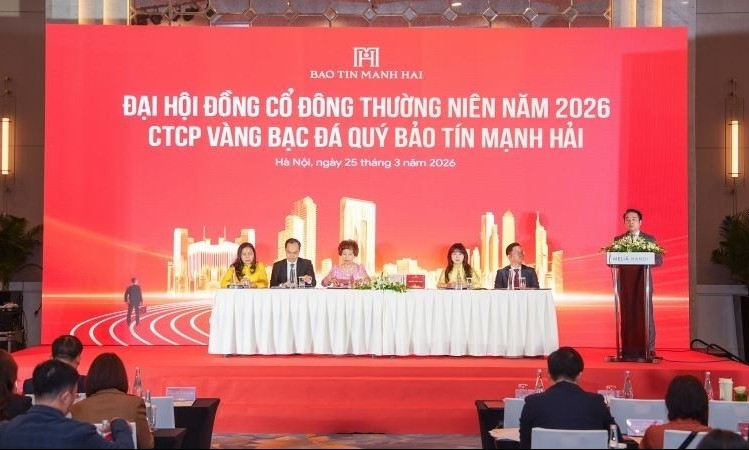 Lợi nhuận vượt kế hoạch, Bảo Tín Mạnh Hải đặt mục tiêu mở rộng quy mô