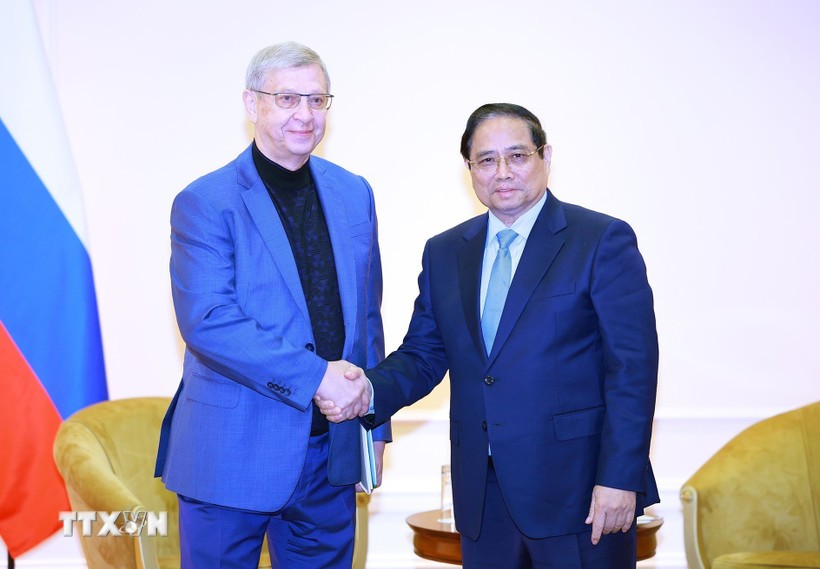 Việt Nam tạo điều kiện để doanh nghiệp Nga mở rộng đầu tư