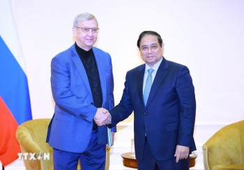 Việt Nam tạo điều kiện để doanh nghiệp Nga mở rộng đầu tư