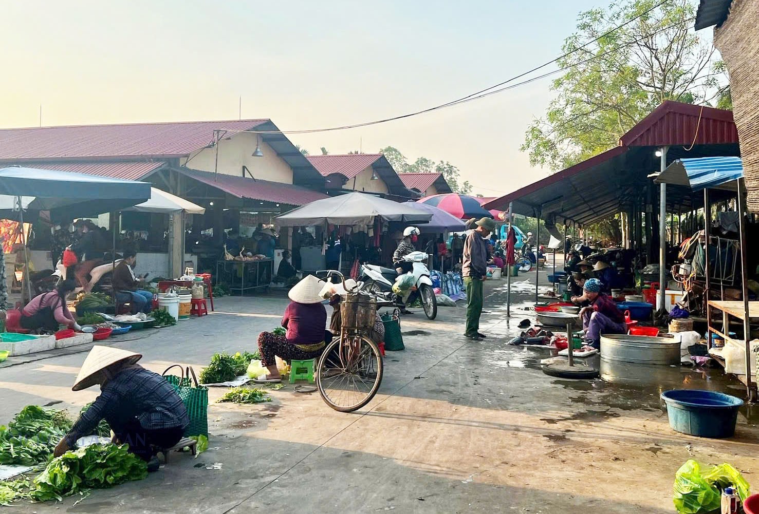 Về Hải Phòng, đến thăm đền Chợ Cháy Về Hải Phòng, đến thăm đền Chợ Cháy