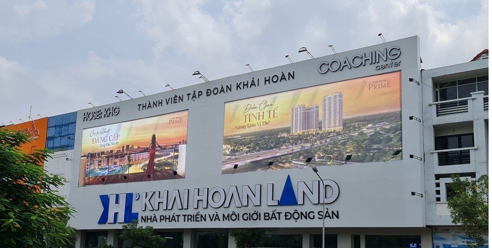Khải Hoàn Land đặt mục tiêu tăng gấp đôi doanh thu, chào bán 80 triệu cổ phiếu
