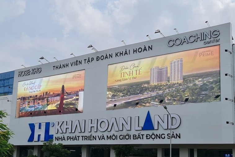Khải Hoàn Land đặt mục tiêu tăng gấp đôi doanh thu, chào bán 80 triệu cổ phiếu