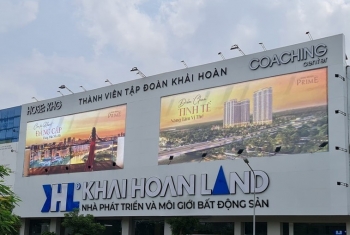 Khải Hoàn Land đặt mục tiêu tăng gấp đôi doanh thu, chào bán 80 triệu cổ phiếu