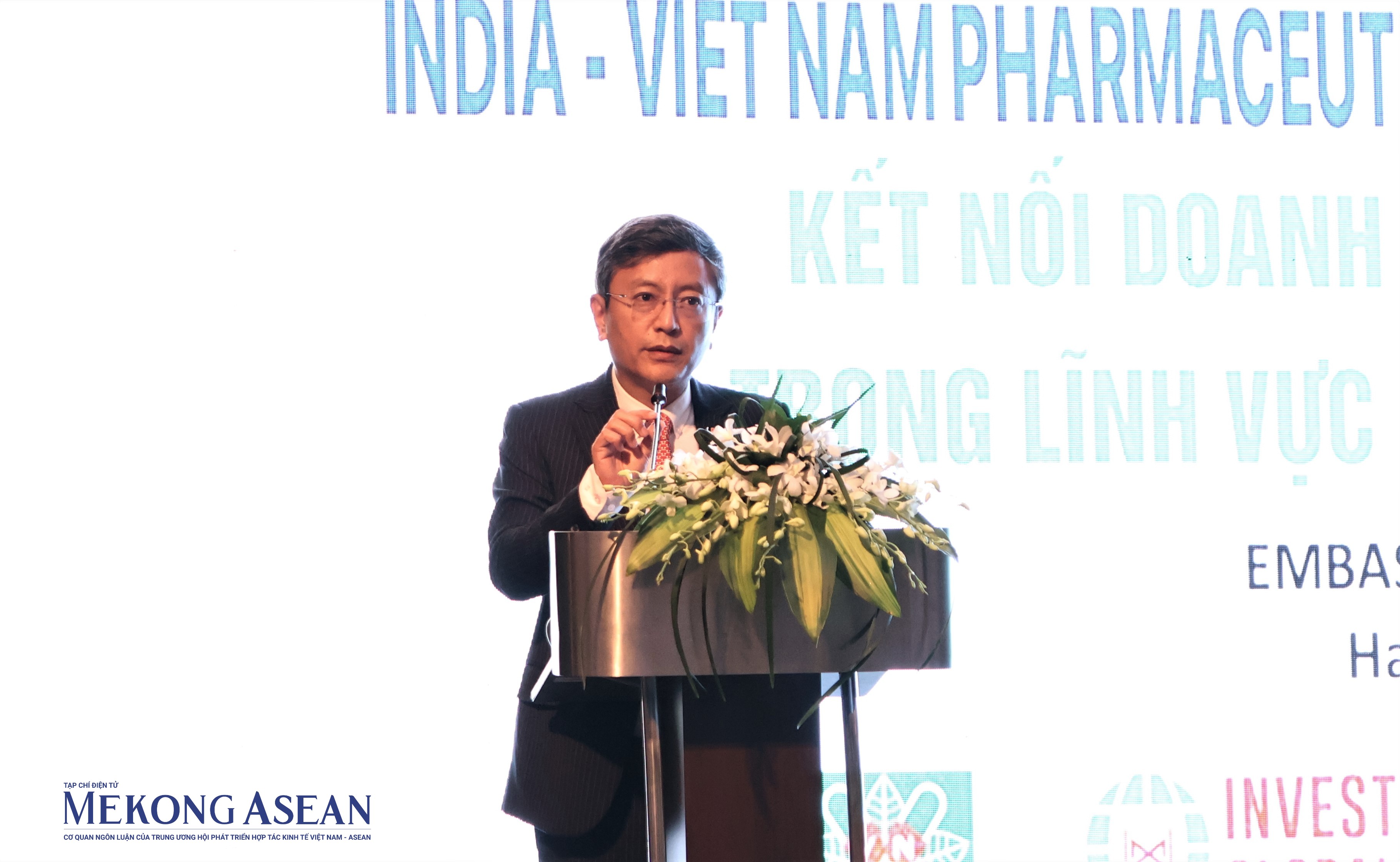 Đề xuất thúc đẩy 3 trụ cột chính trong hợp tác dược phẩm Việt - Ấn