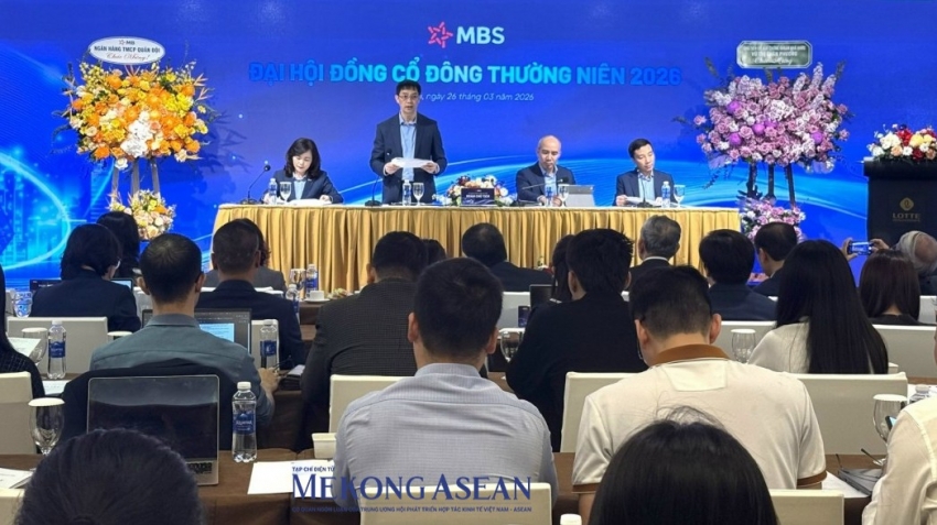 ĐHĐCĐ MBS: Mục tiêu lợi nhuận kỷ lục, chia cổ tức tiền mặt