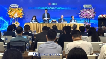 ĐHĐCĐ MBS: Mục tiêu lợi nhuận kỷ lục, chia cổ tức tiền mặt