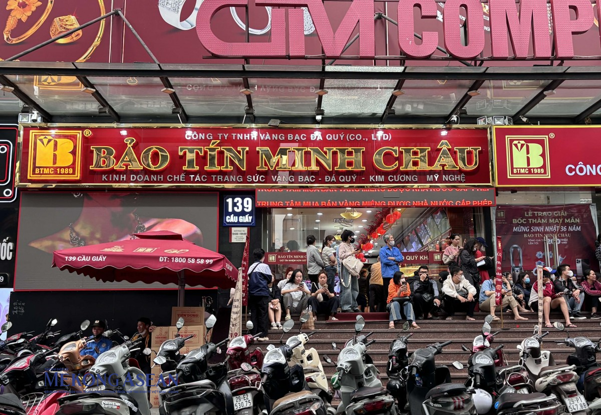 Bảo Tín Minh Châu lên tiếng sau thông tin về sai phạm của ban lãnh đạo