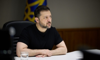 Ông Zelensky: Mỹ nêu điều kiện về đảm bảo an ninh cho Ukraine