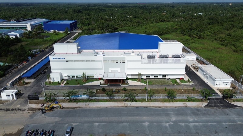 Ảnh: Dược Hậu Giang.